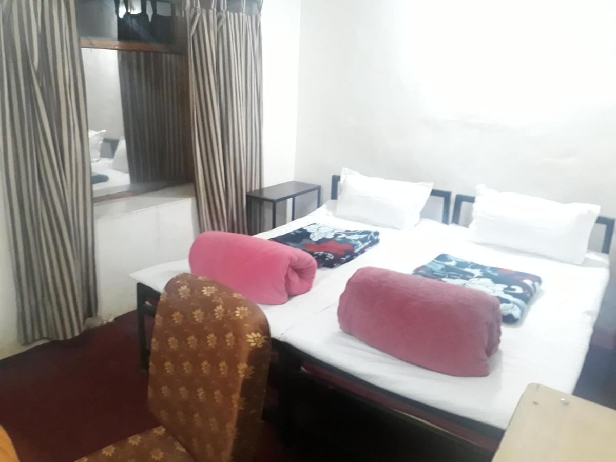 Gonbo Guest House Leh Exterior photo